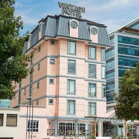 Hotel Vintage Bogota Ngoại thất bức ảnh