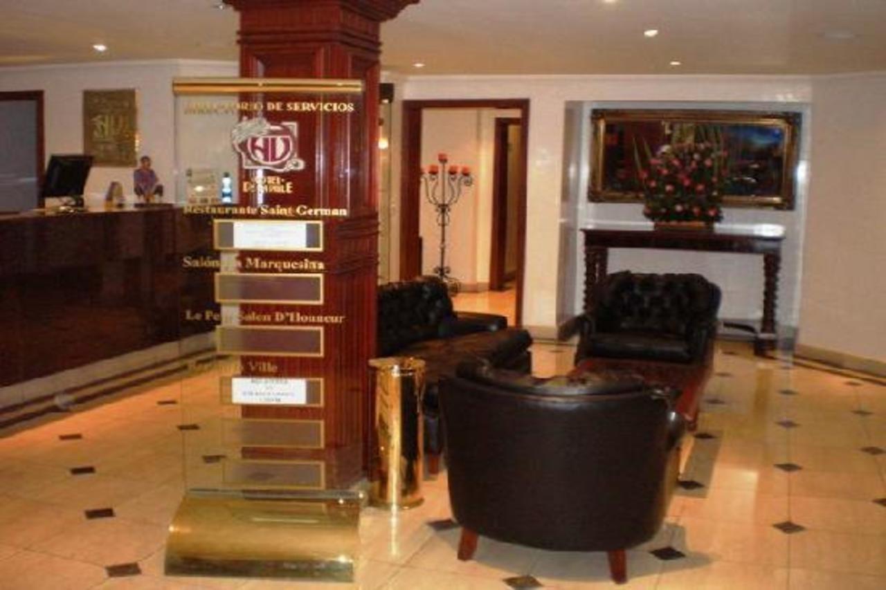 Hotel Vintage Bogota Ngoại thất bức ảnh