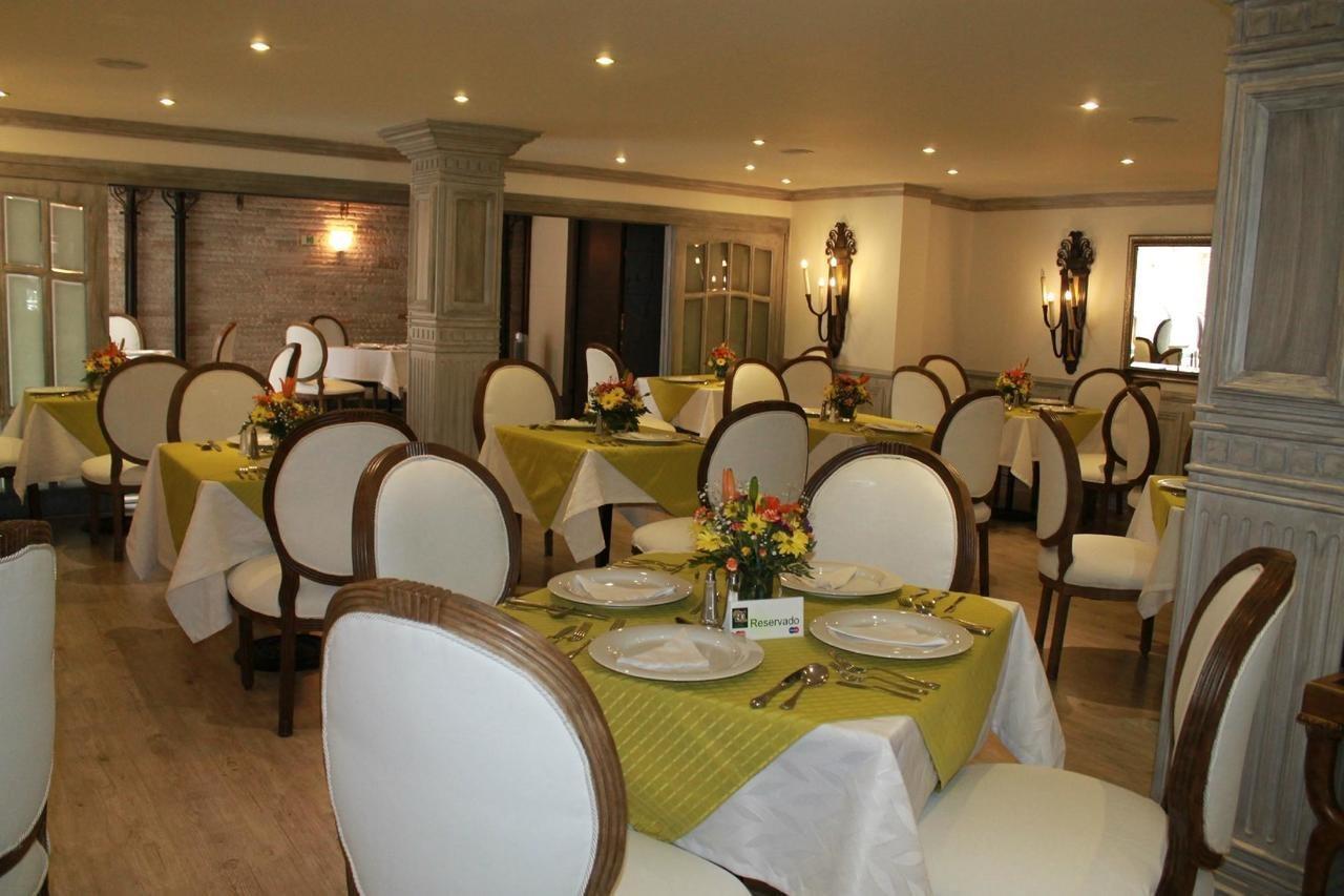 Hotel Vintage Bogota Ngoại thất bức ảnh