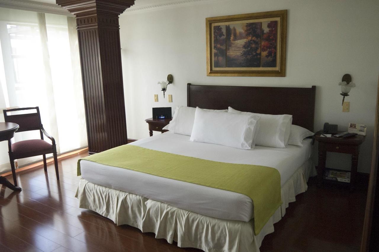 Hotel Vintage Bogota Ngoại thất bức ảnh