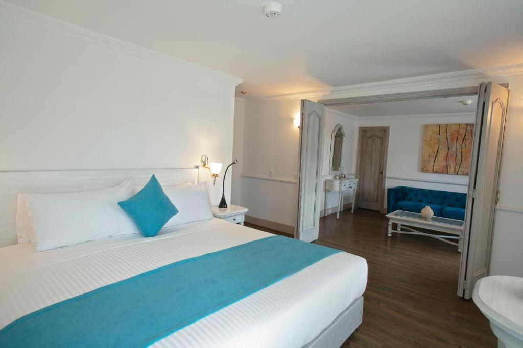 Hotel Vintage Bogota Ngoại thất bức ảnh