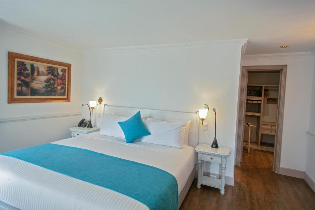 Hotel Vintage Bogota Ngoại thất bức ảnh