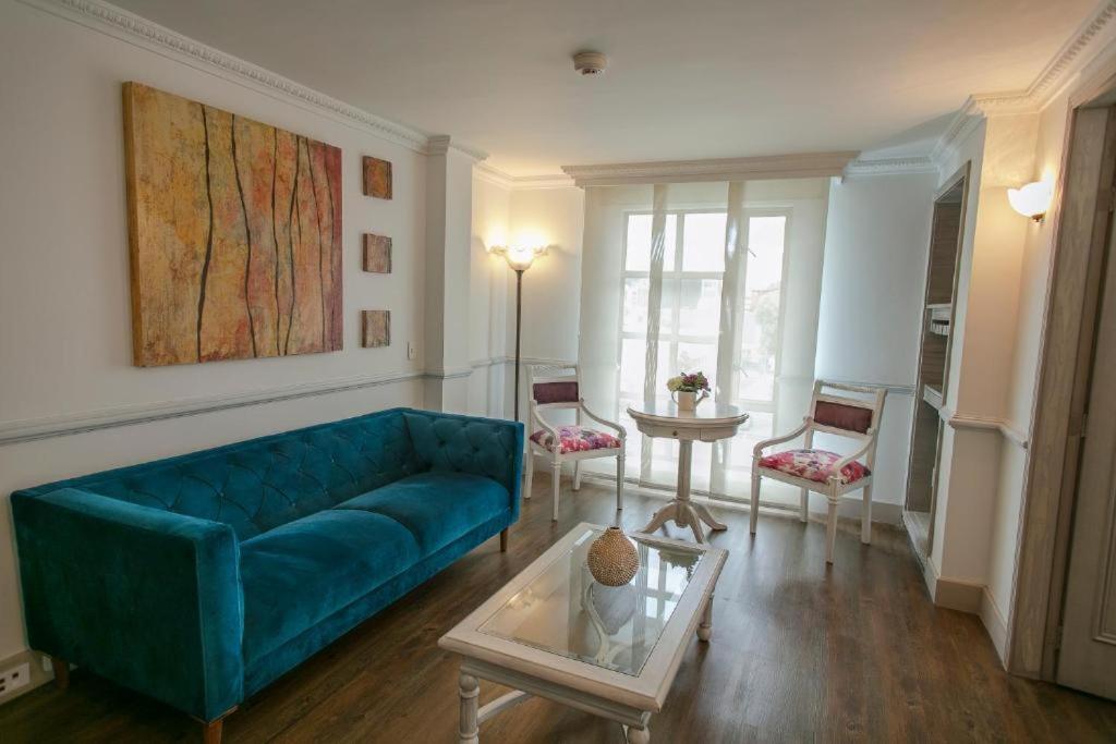 Hotel Vintage Bogota Ngoại thất bức ảnh