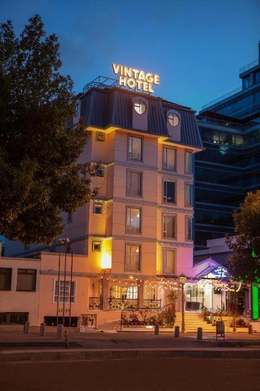 Hotel Vintage Bogota Ngoại thất bức ảnh
