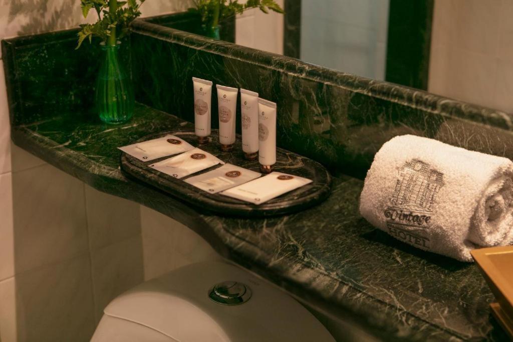 Hotel Vintage Bogota Ngoại thất bức ảnh