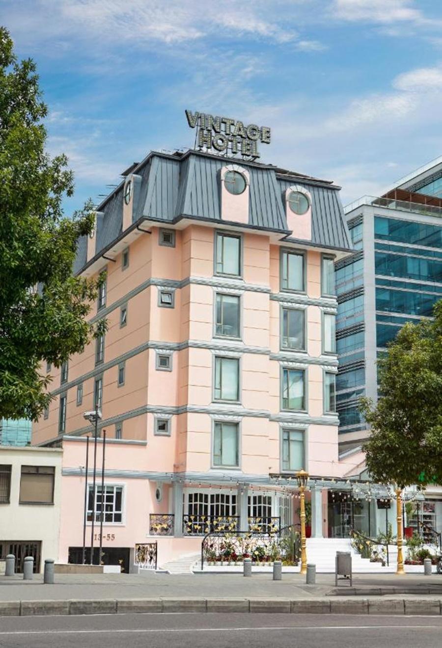 Hotel Vintage Bogota Ngoại thất bức ảnh