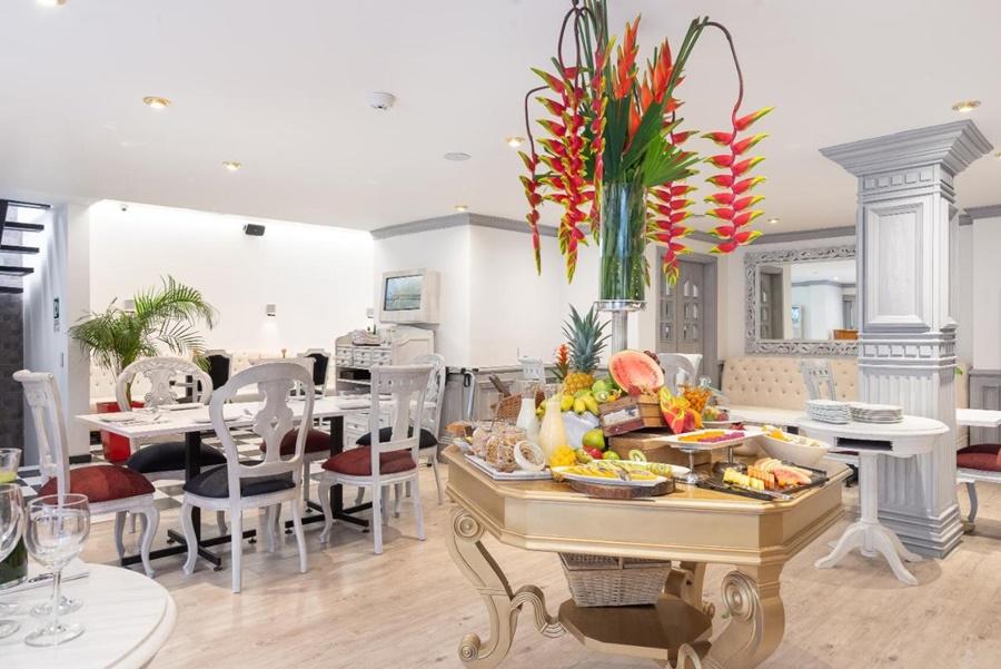 Hotel Vintage Bogota Ngoại thất bức ảnh
