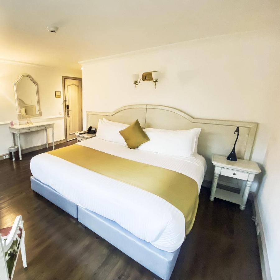 Hotel Vintage Bogota Ngoại thất bức ảnh