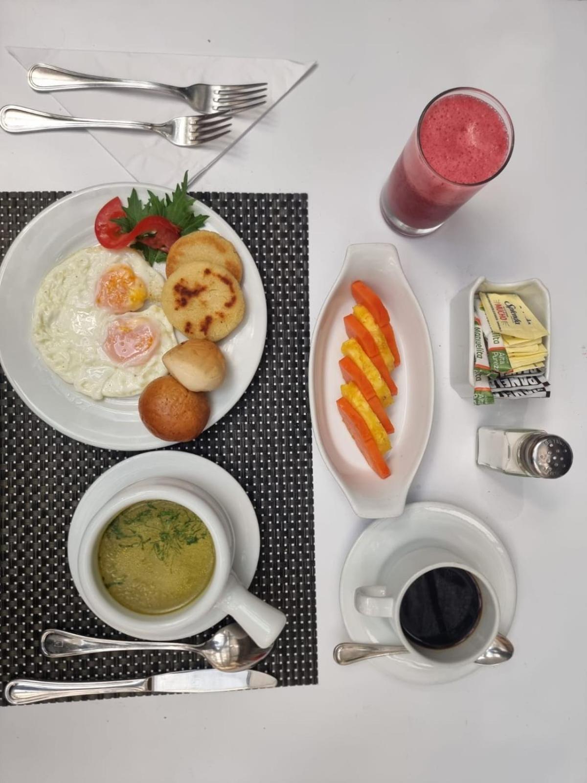 Hotel Vintage Bogota Ngoại thất bức ảnh