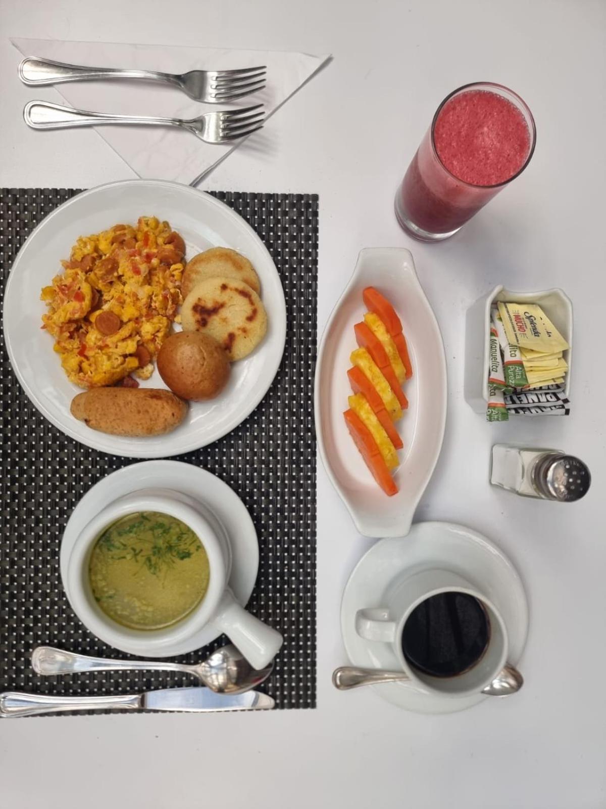 Hotel Vintage Bogota Ngoại thất bức ảnh