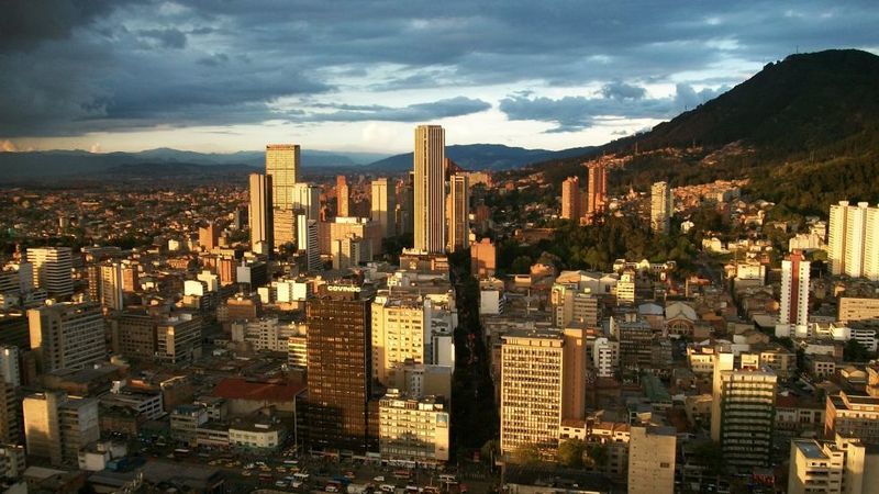Hotel Vintage Bogota Ngoại thất bức ảnh