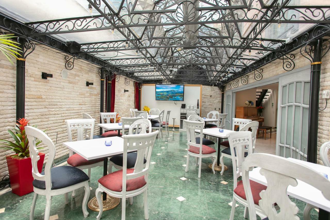 Hotel Vintage Bogota Ngoại thất bức ảnh