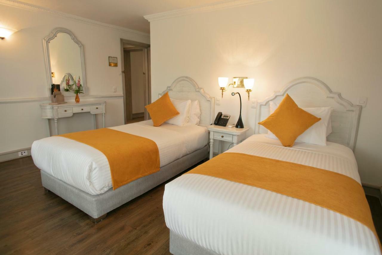 Hotel Vintage Bogota Ngoại thất bức ảnh
