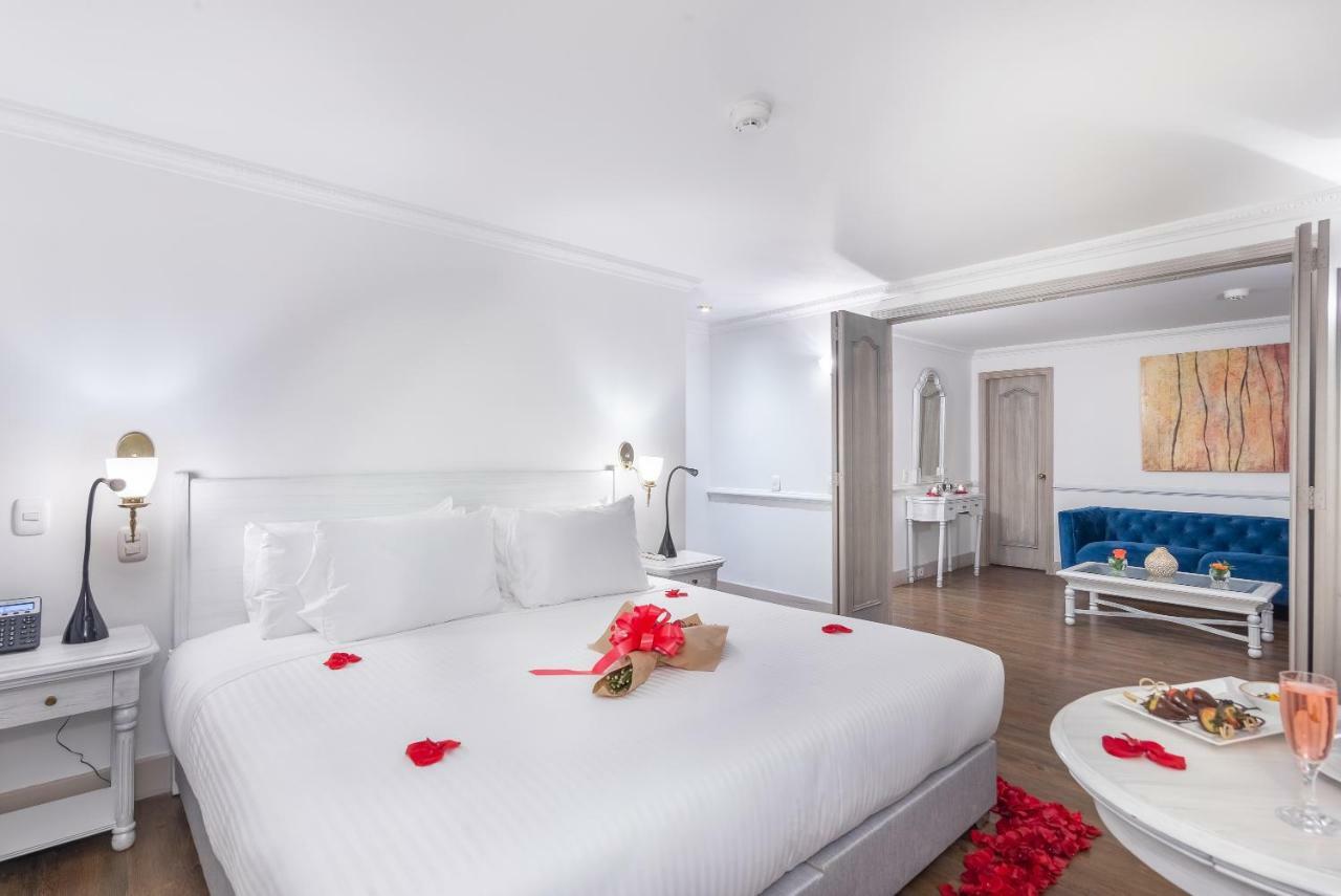 Hotel Vintage Bogota Ngoại thất bức ảnh