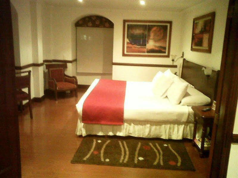 Hotel Vintage Bogota Ngoại thất bức ảnh